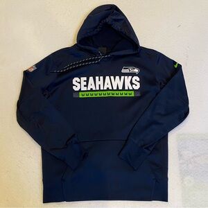 Nike x Seattle Seahawks Hoodie